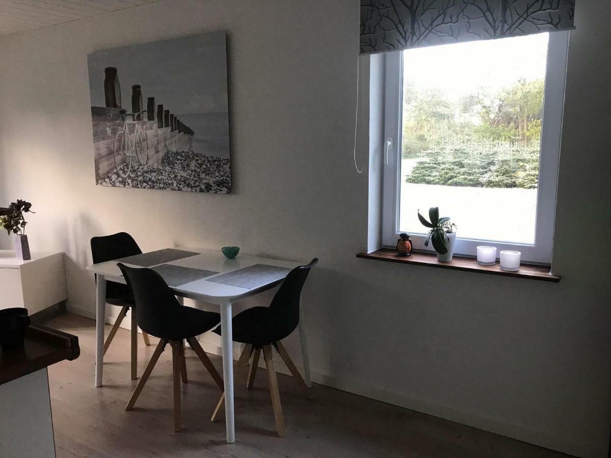 B&B Apartment Rødekro Екстериор снимка