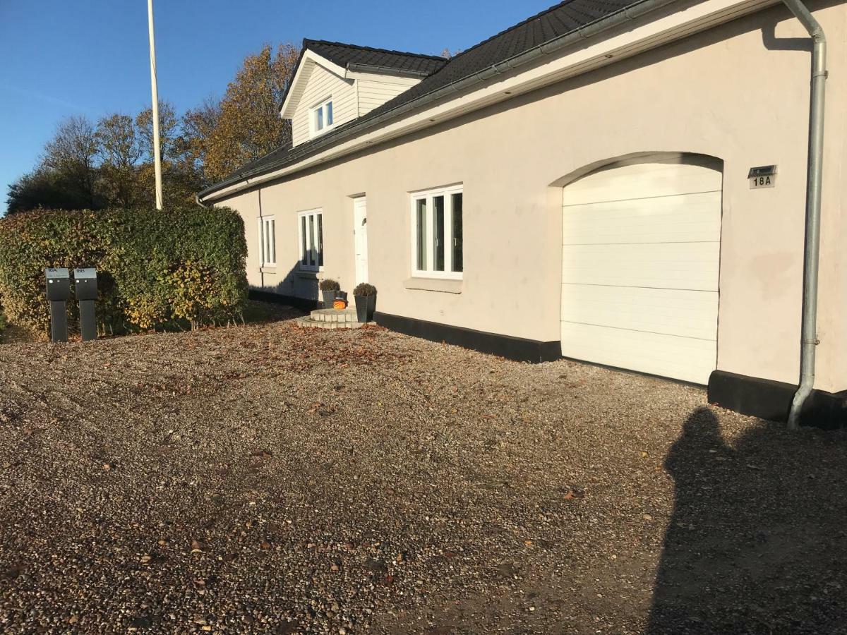 B&B Apartment Rødekro Екстериор снимка