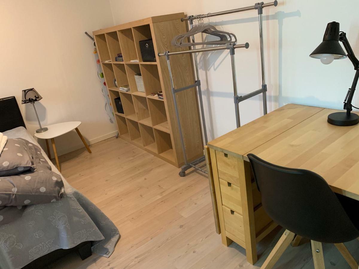 B&B Apartment Rødekro Екстериор снимка
