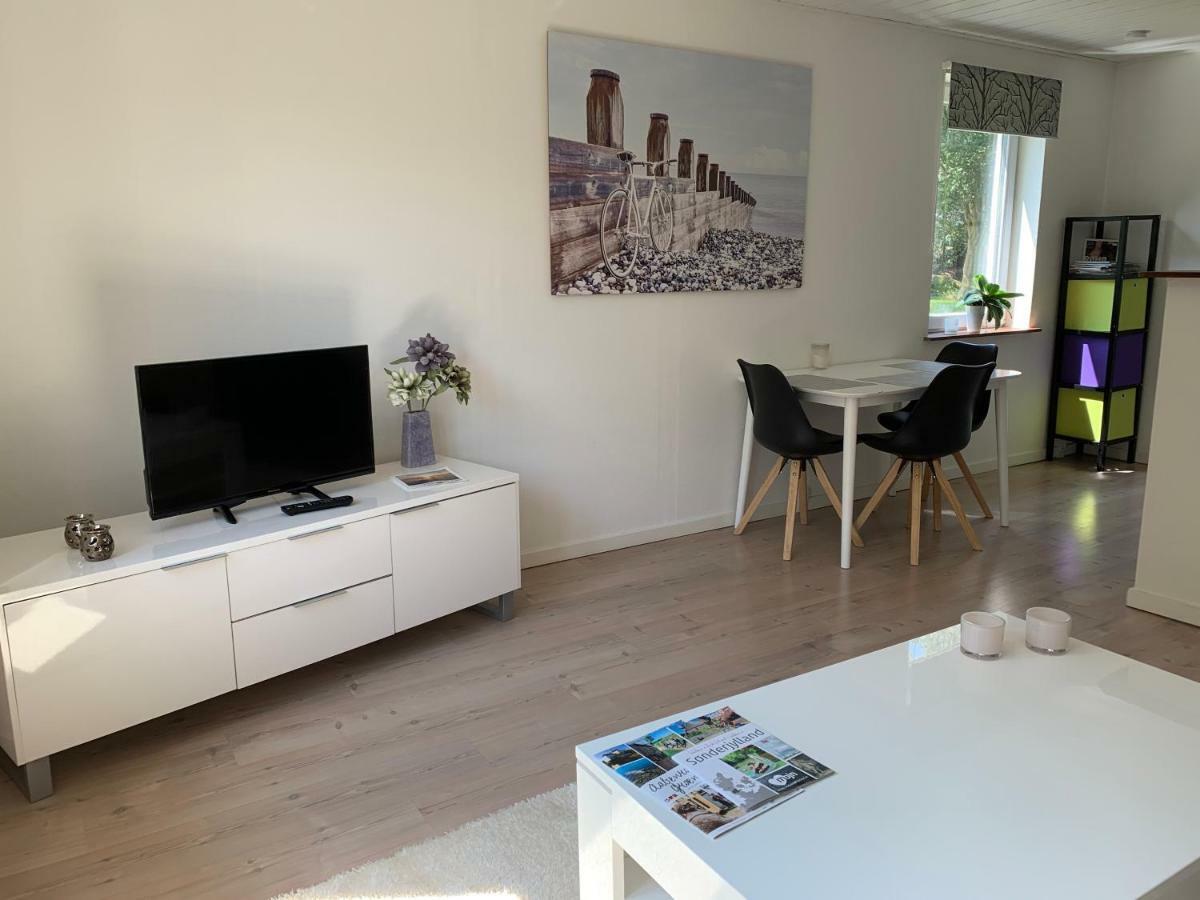 B&B Apartment Rødekro Екстериор снимка
