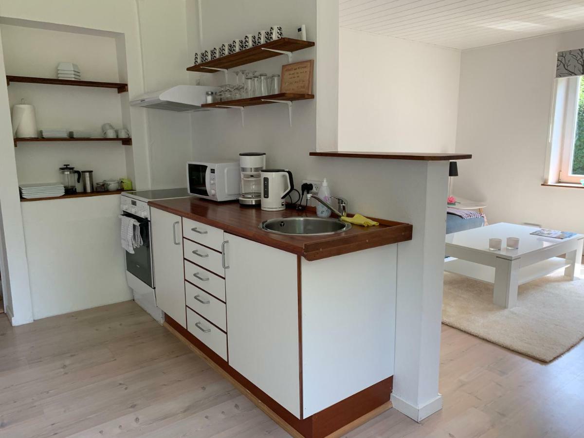 B&B Apartment Rødekro Екстериор снимка