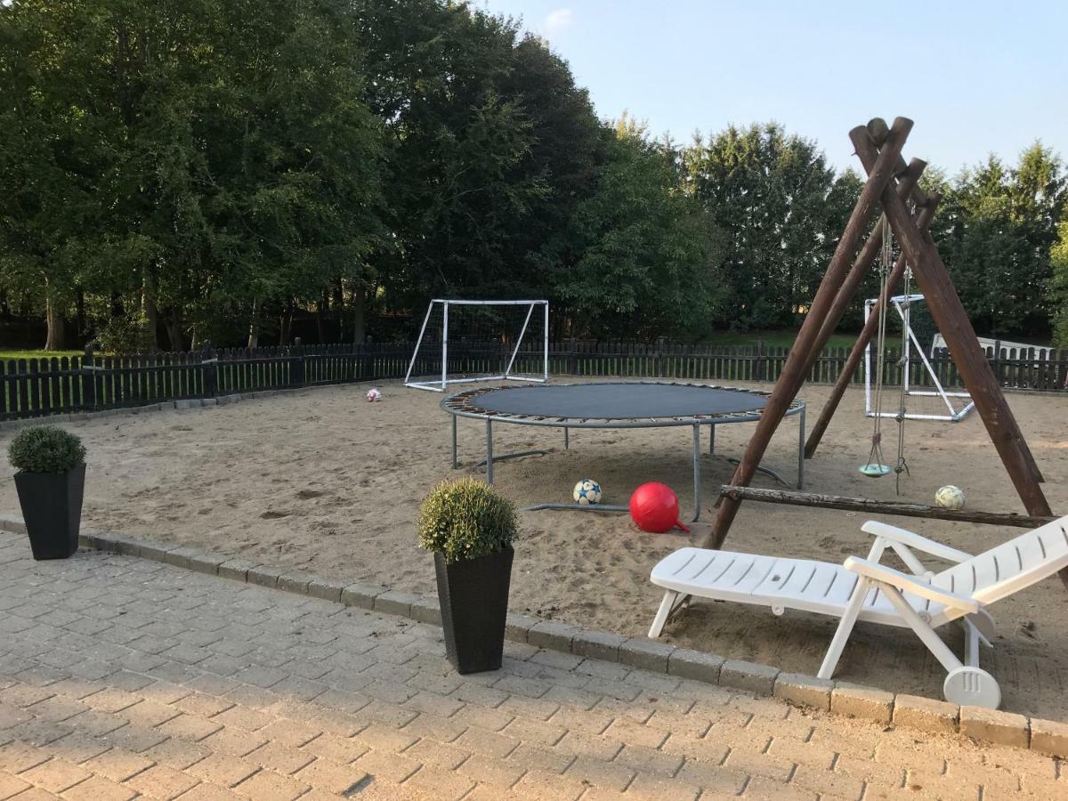 B&B Apartment Rødekro Екстериор снимка