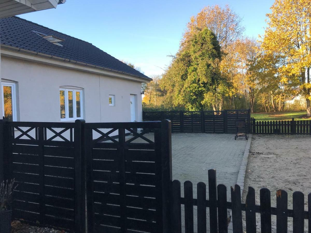B&B Apartment Rødekro Екстериор снимка